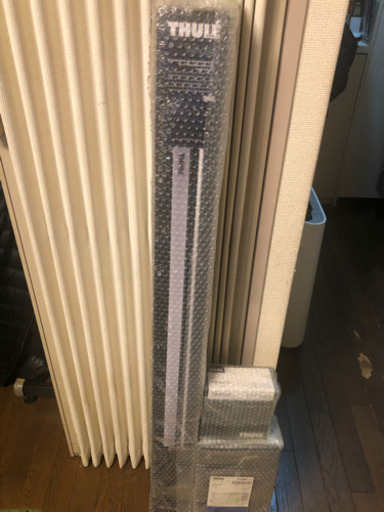 キャリア、ラック THULE
