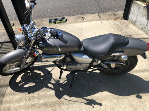 マグナ50  原付　50cc