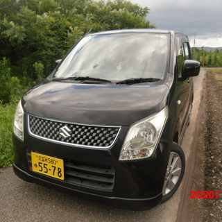 ●処分特価★スズキ/ワゴンR　FXリミテッド平成20年式　車検し...