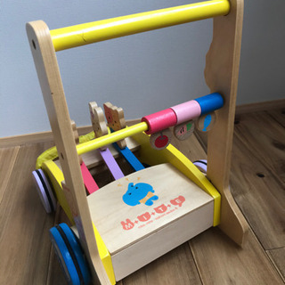 手押し車の画像