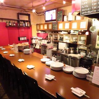 【時給1,000円～】週2&3h～◎旨まかない付き♪韓国料理ホールスタッフ!の画像