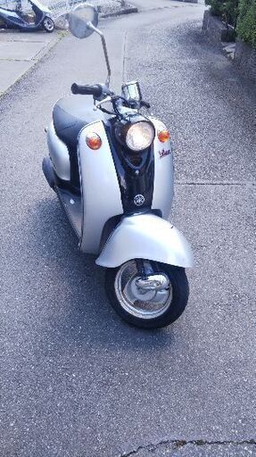 原付きバイク売ります。ヤマハビーノ②