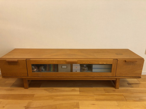 【関家具】クラッシュゲート　TVボード