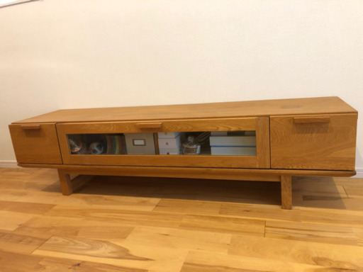 【関家具】クラッシュゲート　TVボード