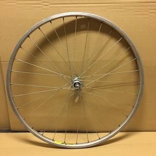 MTB用　MAVIC　マビックホイール　前後セット　26インチ　7速カセット付の画像