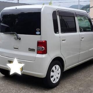 決まりました‼️ありがとうございました‼️   ⭐ダイハツムーヴコンテ⭐パールホワイト⭐車検１年５ヶ月付き⭐走行距離82200キロ⭐新品タイヤ４本(令和２年4月交換済み)の画像