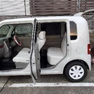 決まりました‼️ありがとうございました‼️   ⭐ダイハツムーヴコンテ⭐パールホワイト⭐車検１年５ヶ月付き⭐走行距離82200キロ⭐新品タイヤ４本(令和２年4月交換済み)の画像