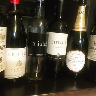 ワインを楽しむ会