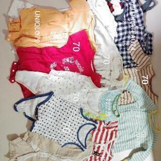 １３点まとめ売り　赤ちゃん子供ベビー服男の子女の子男女兼用