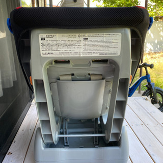 【取引中】無料✩リーマン☆チャイルドシート☆お座りから使えます(*¨*)の画像