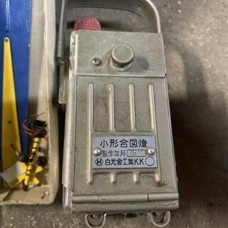 ★超レア物🚉★鉄道ファン🚃💨★鉄道マニア★Nゲージ★ライト🔦★ の画像