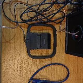 パイオニア スピーカーセットの画像