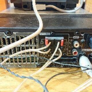 パイオニア スピーカーセットの画像