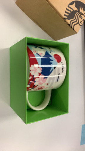 スターバックス JAPAN カップ