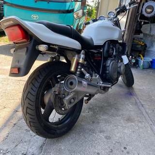 CB400SF 車検付きの画像