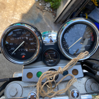 CB400SF 車検付きの画像