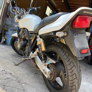 CB400SF 車検付きの画像