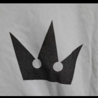 キングダムハーツ　Tシャツ　Lサイズの画像