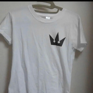 キングダムハーツ　Tシャツ　Lサイズ