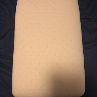 新品 ニトリ低反発マクラの画像