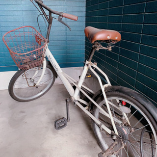 7月5日まで‼︎ BELLINO　自転車　スタンダードコンパクトバイク