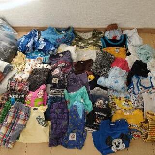 80サイズ男の子用の服さしあげます☆