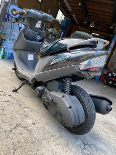 アドレスV125G