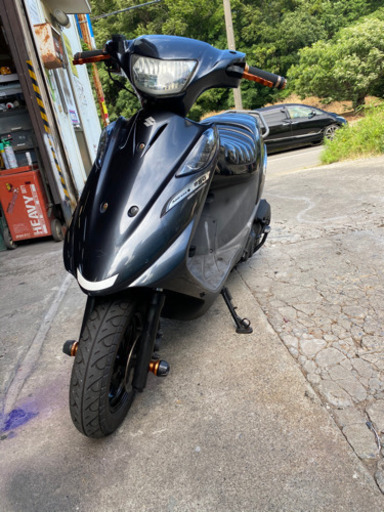 アドレスV125G