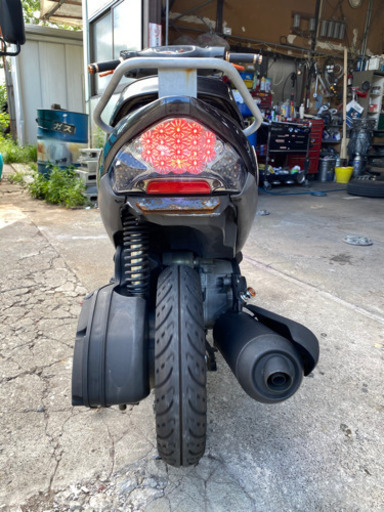 アドレスV125G