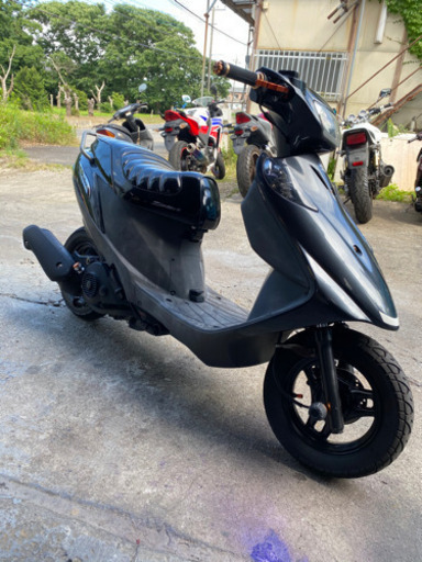 アドレスV125G
