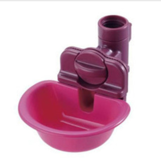 猫ケージ　トイレ、給水器　3点セットの画像