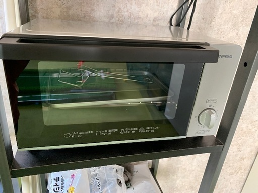 アイリスオーヤマ　オーブントースター