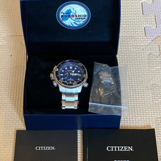 ★シチズン プロマスター BN2030-88L ダイバー チーム...
