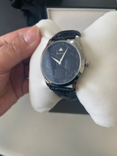 GUCCI Gタイムレス 未使用品