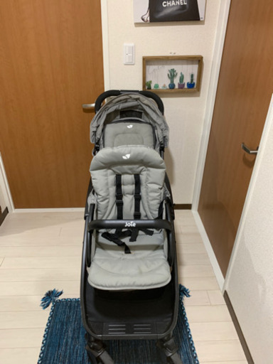 双子ベビーカー