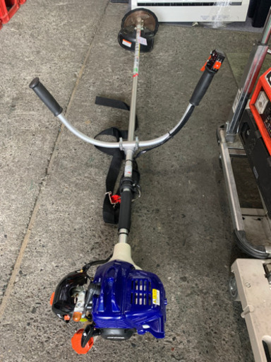 ECHO 刈払機　中古