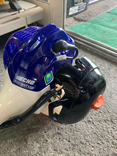 ECHO 刈払機　中古