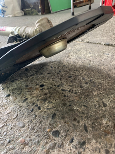 ECHO 刈払機　中古