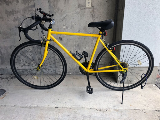 シマノ ロードバイク 自転車 7段変速