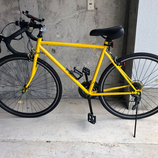 シマノ ロードバイク 自転車 7段変速