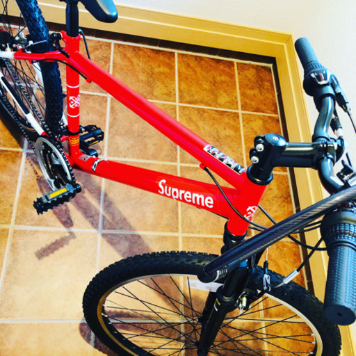 自転車　街乗りにどうぞ