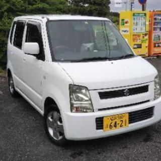 【商談中】ワゴンR 平成17年式 車検たっぷり すぐに乗って帰れます！
