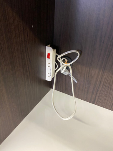 0702-1  極美品　食器棚　
