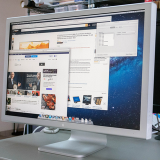 APPLE CINEMA DISPLAY 30インチ 中古 自宅保管品（Cinema