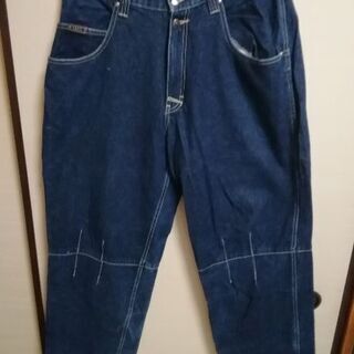 【大きいサイズ】Leak  W36の画像