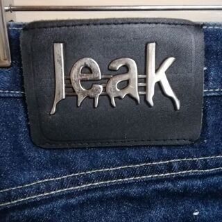 【大きいサイズ】Leak  W36