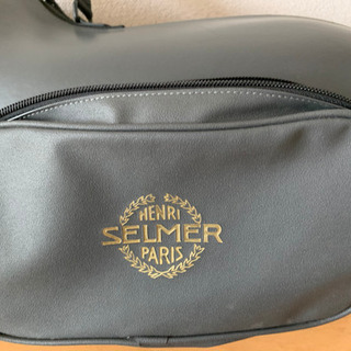 HENRI  SELMER PARISサックス用ケース　取引き決定の画像