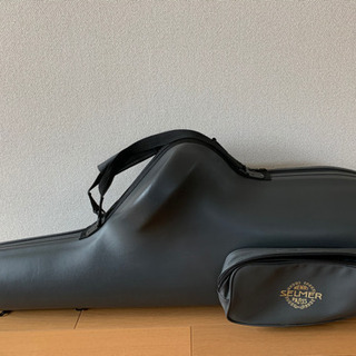 HENRI  SELMER PARISサックス用ケース　取引き決定の画像
