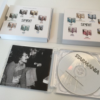 フランス楽曲集CD、サイバーパンクロックオペラCDの画像