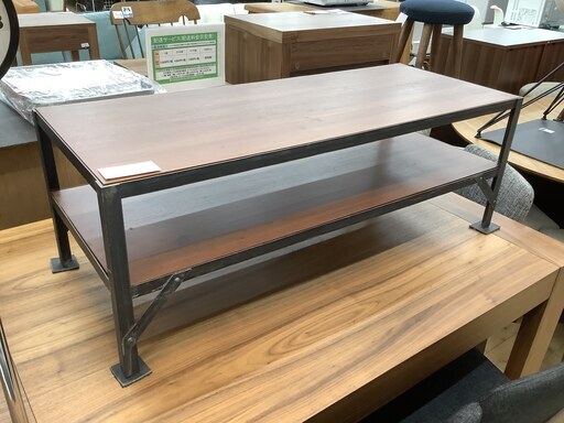 オシャレでシックな色合いのUNICO(ウニコ)のAVボードです！